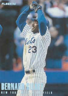 Bernard Gilkey