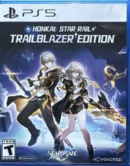 Front Cover | Honkai: Star Rail: Trailblazer Edition Playstation 5