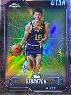 John Stockton