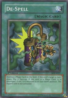 De-Spell SDY-E027