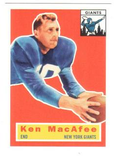 Ken MacAfee