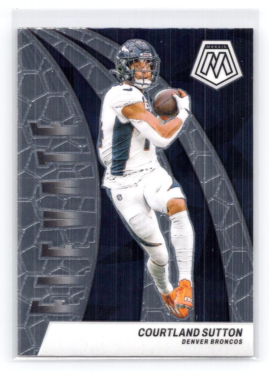 Courtland Sutton #20