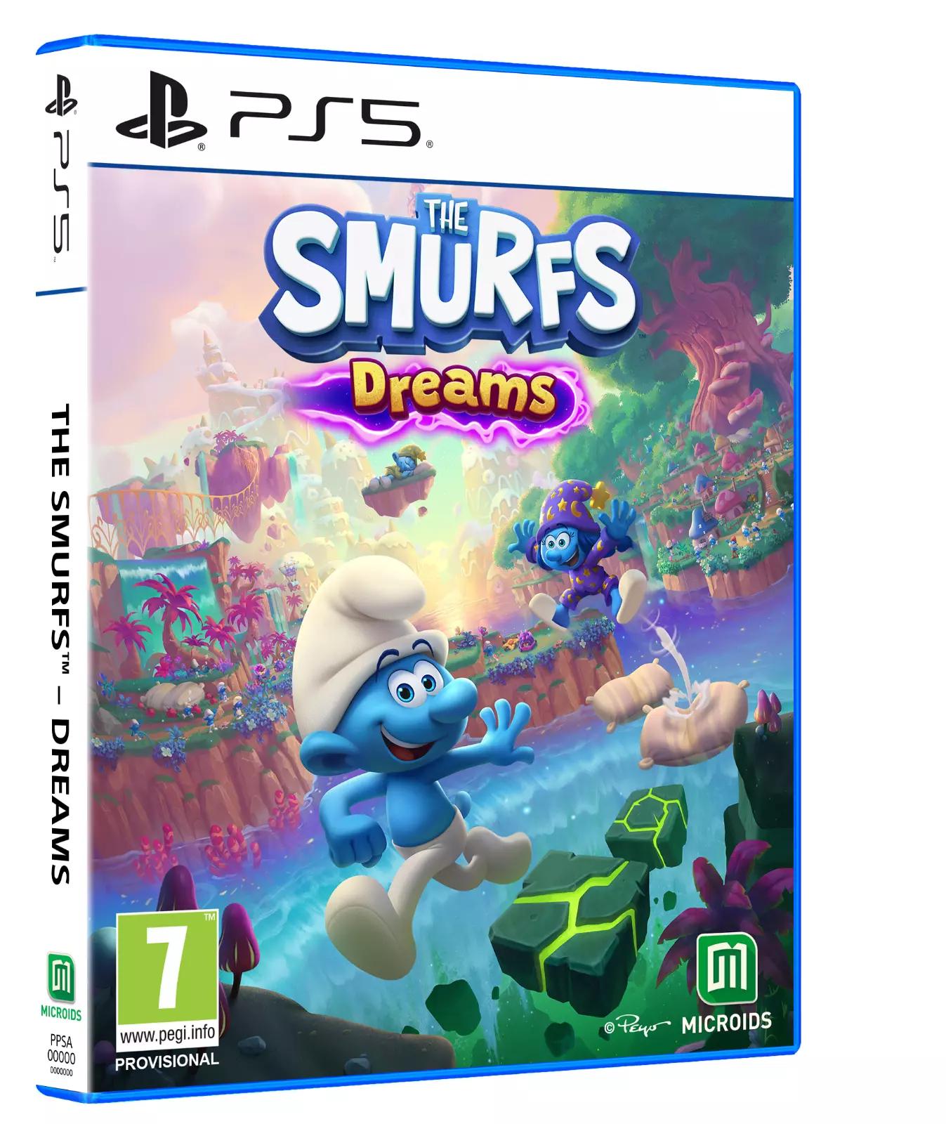 The Smurfs: Dreams PAL Playstation 5