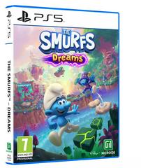 The Smurfs: Dreams PAL Playstation 5 Prices