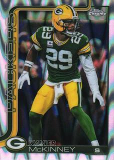 Xavier McKinney