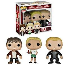 Bill Compton, Sookie Stackhouse, Eric Northman [3-Pack] (Television)