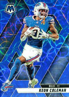 Keon Coleman