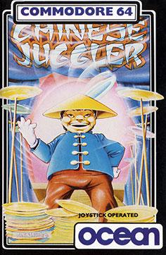Chinese Juggler Commodore 64