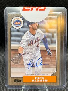 Pete Alonso