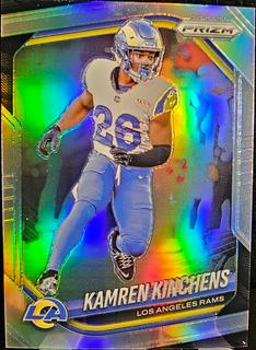 Kamren Kinchens