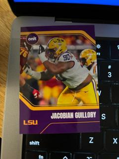 Jacobian Guillory