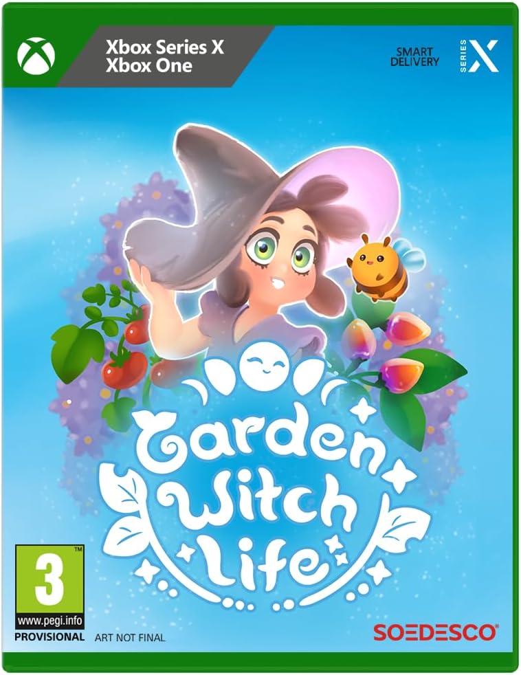 Garden Witch Life PAL Xbox Series X