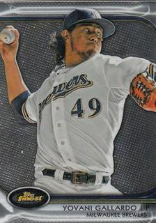 Yovani Gallardo