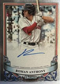 Roman Anthony