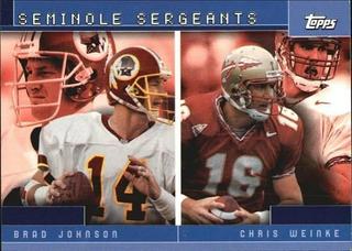 Brad Johnson/Chris Weinke
