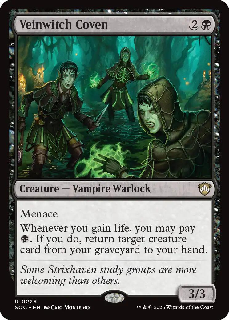 Veinwitch Coven #228