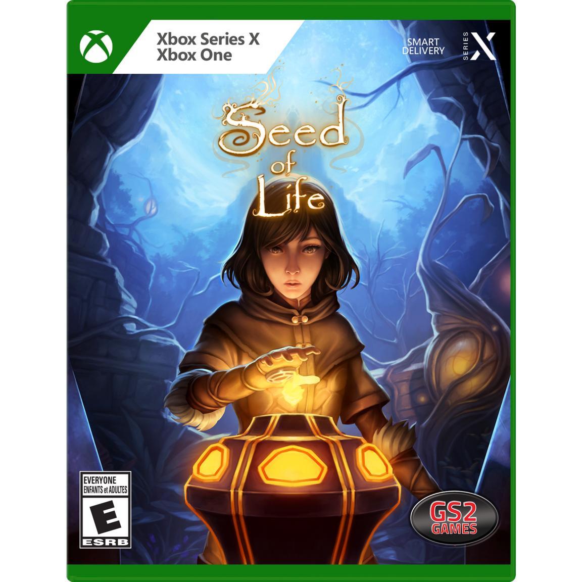 Seed Of Life Xbox Series X