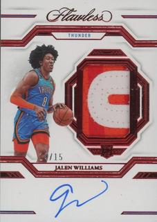 Jalen Williams