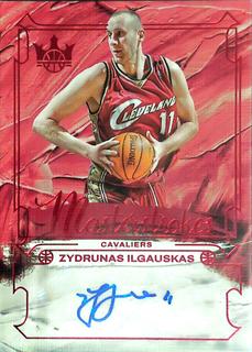Zydrunas Ilgauskas