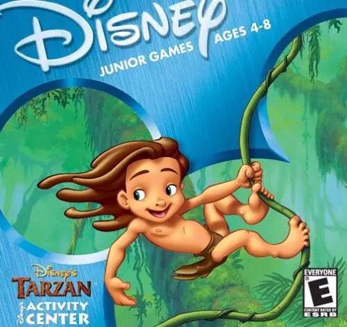 Disney's Tarzan Activity Center PC Games