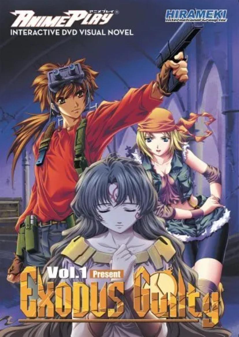 Exodus Guilty Vol. 1 Present PC Games