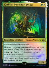 Katilda, Dawnhart Prime [Foil] #230