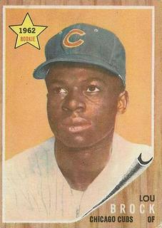 Lou Brock