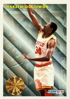 Hakeem Olajuwon