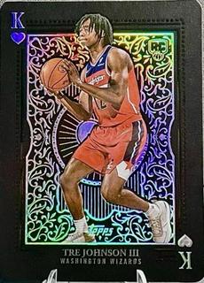 Tre Johnson III