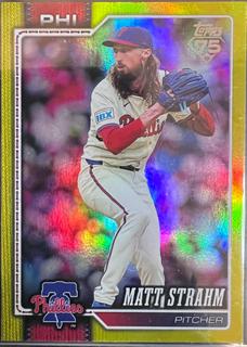 Matt Strahm