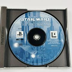 Disc | Star Wars Episode I The Phantom Menace PAL Playstation