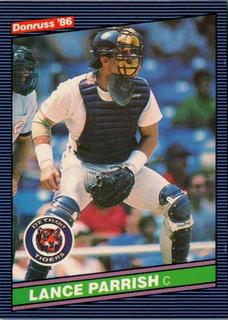 Lance Parrish