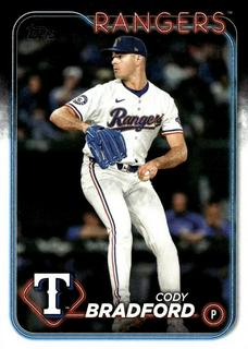 Cody Bradford
