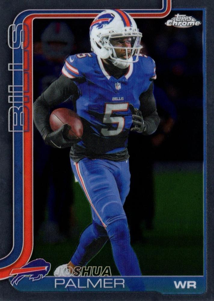2025 Joshua Palmer #31