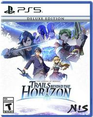 Legend Of Heroes: Trails Beyond The Horizon Deluxe Edition Playstation 5 Prices