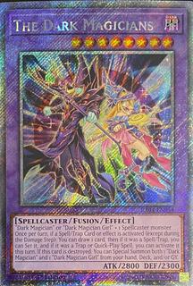 The Dark Magicians RA04-EN054