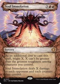 Soul Immolation