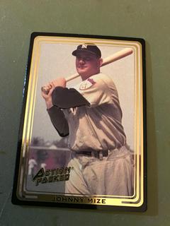 Johnny Mize