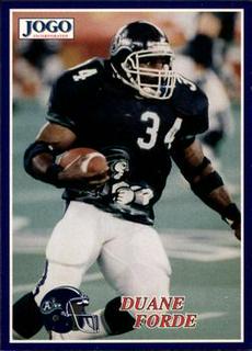 Duane Forde