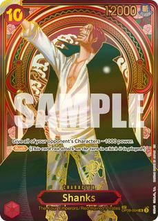Shanks OP09-004
