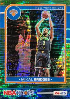 Mikal Bridges