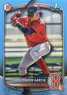 Jhostynxon Garcia