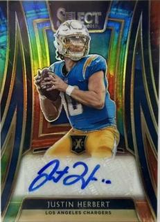 Justin Herbert
