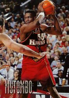Dikembe Mutombo