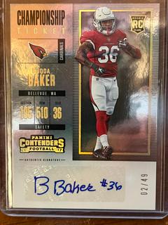 Budda Baker