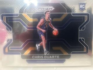 Chris Duarte