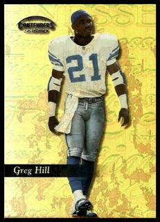 Greg Hill