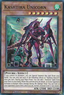 Kashtira Unicorn RA05-EN025