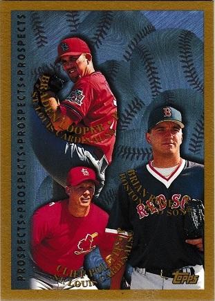 Braden Looper / Cliff Politte / Brian Rose #485