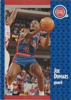 Joe Dumars